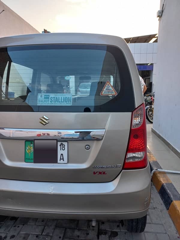 Suzuki Wagon R 2018 ( VXL) 2