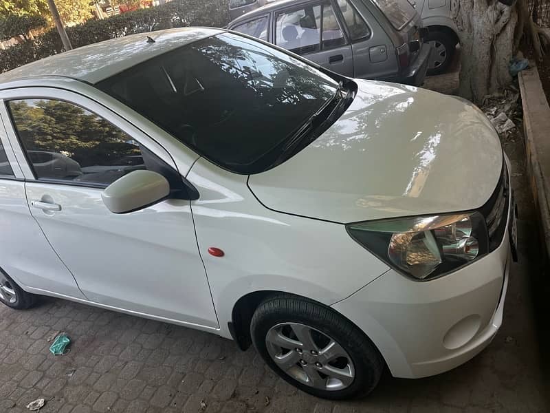 Suzuki Cultus VXL 2019 0