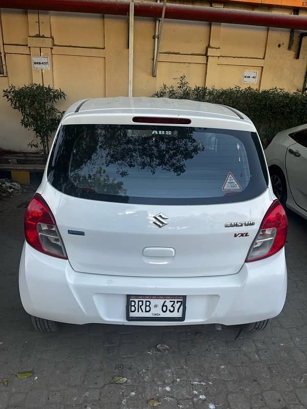 Suzuki Cultus VXL 2019 4