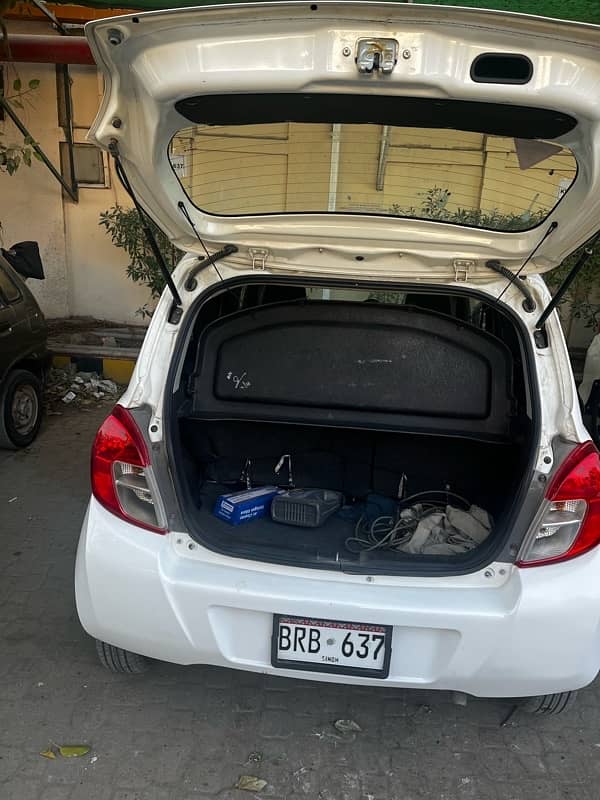 Suzuki Cultus VXL 2019 8