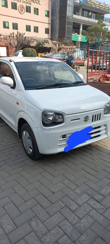 Suzuki Alto 2021 0