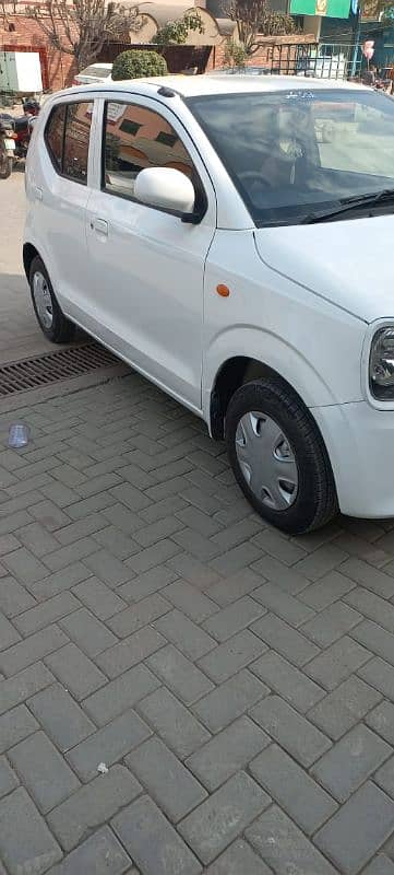 Suzuki Alto 2021 1