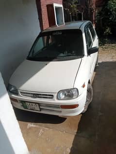 Daihatsu Cuore 2007