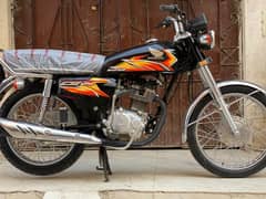 honda cg 125 2021/ HONDA CG 125 2021