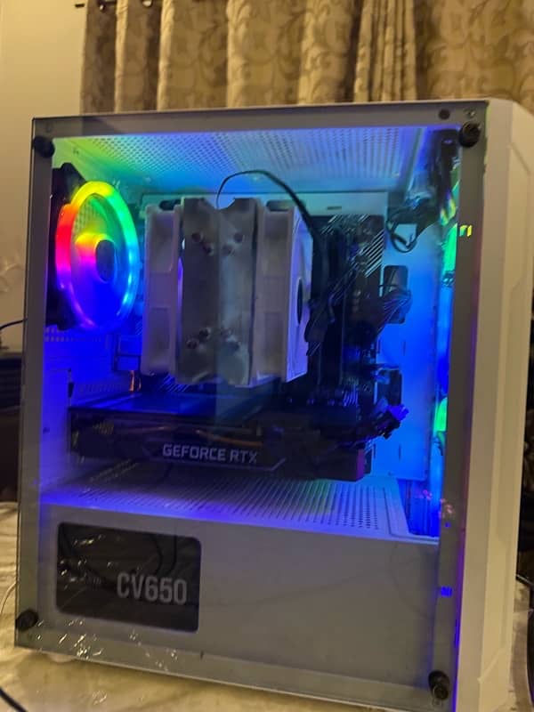 ryzen 5 5600 gaming pc 0