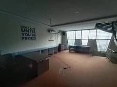 1000sqft hall available in Johar town emporium