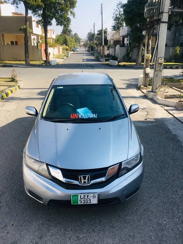 Honda City Aspire 2019 Whatsapp 03316/298/481 3