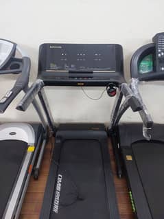 Treadmills / Running Machine / Elleptical  / Spinning bike / Gym cycle