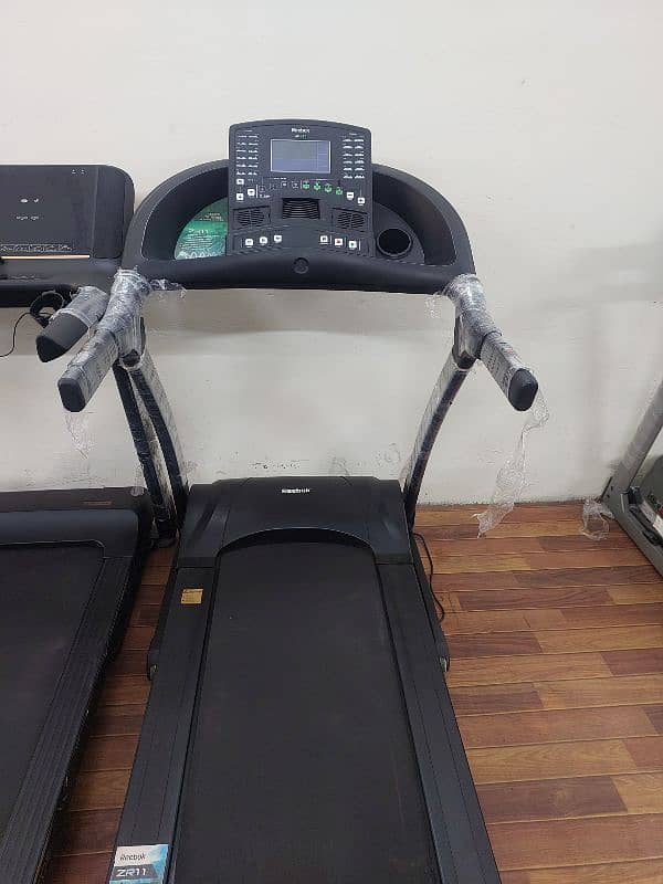 Treadmills / Running Machine / Elleptical  / Spinning bike / Gym cycle 1