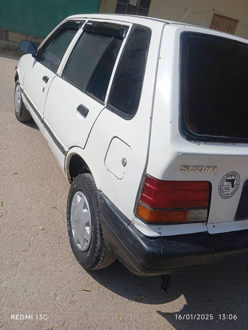 Suzuki Khyber 1998 4