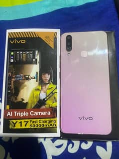 vivo y17 pta approved h dual sim 8/256 gb