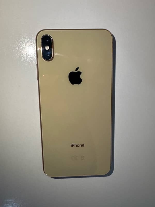 iphone xs max pta approved condition like new 0