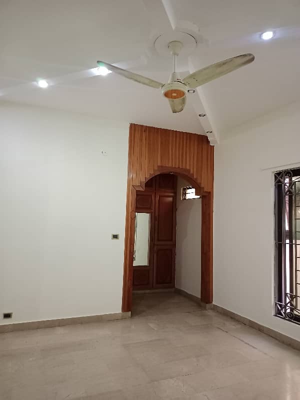 Beautiful 14 Marla One Unit House Available For Rent 2