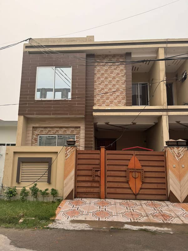 Perfect 5 Marla House In Palm City Housing Scheme For sale Palm City Housing Scheme, Gujranwala, Punjab 0