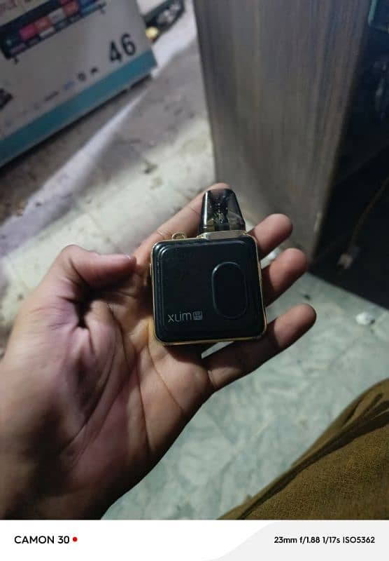 oxva xlim sq pro pod/vape for sale with box 5