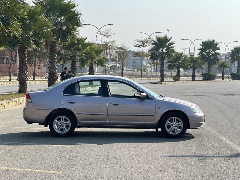 Honda Civic Automatic 2004 OriginlCnditnBtrtn City,Corolla,Cultus,Alto 10