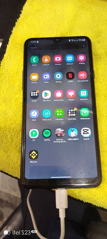 Samsung A20s 2