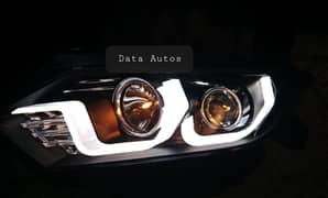 Honda Vezel Sport Headlights