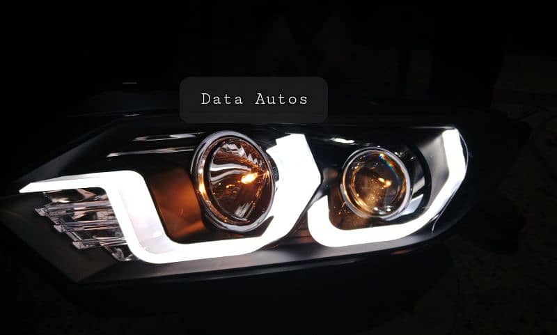 Honda Vezel Sport Headlights 0