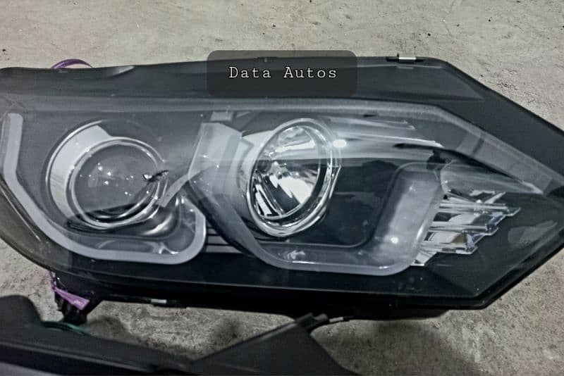 Honda Vezel Sport Headlights 11