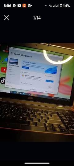 DELL LAPTOP CONDITION 10 BY 10 URGENT SALLE