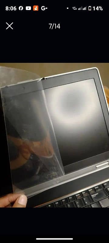 DELL LAPTOP CONDITION 10 BY 10 URGENT SALLE 4