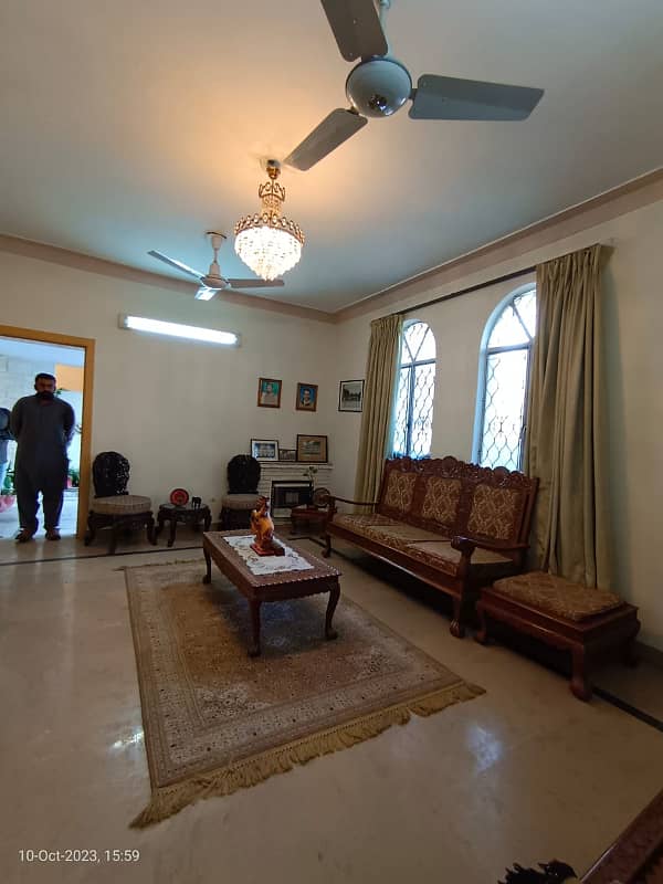 Beautiful House 1 Kanal House For In Chaklala Scheme 3 1