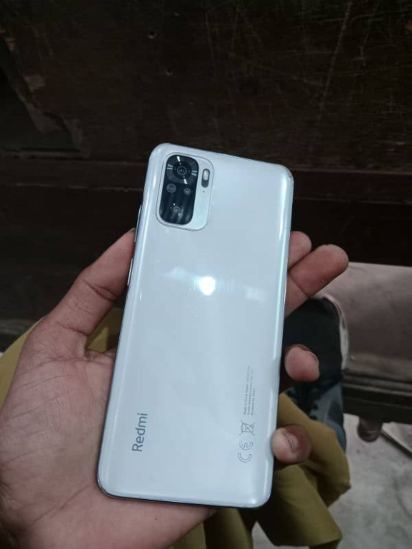 redmi note 10 4g 0