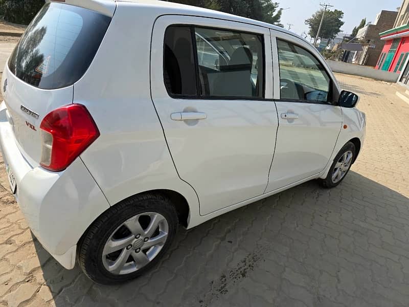 Suzuki Cultus VXL 2020 1