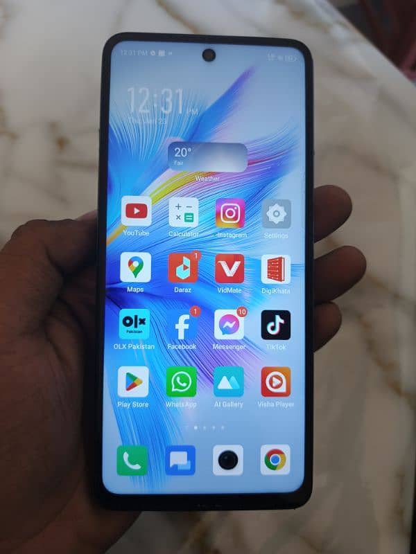 infinix note 30 4