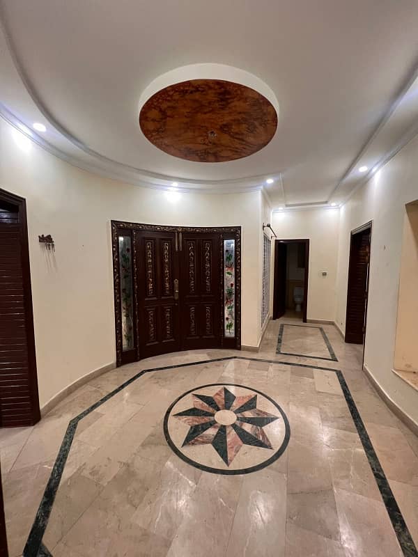 Beautiful 5 Marla House For Sale Chaklala Scheme III Yousaf Colony 3