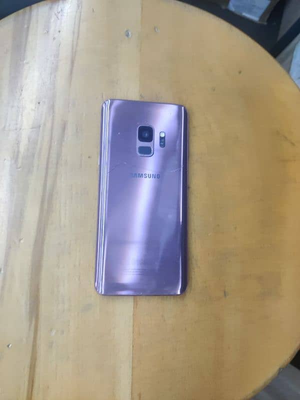 Samsung Galaxy S9 1