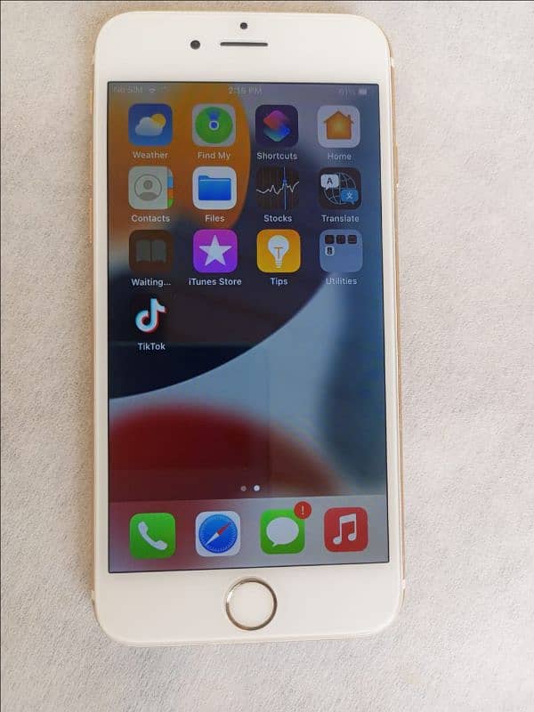 iphone 6s non pta ha Baki har cheez theek ha nonpta 64gb 83 1