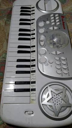 Bigger Size DiSCO Light Piano