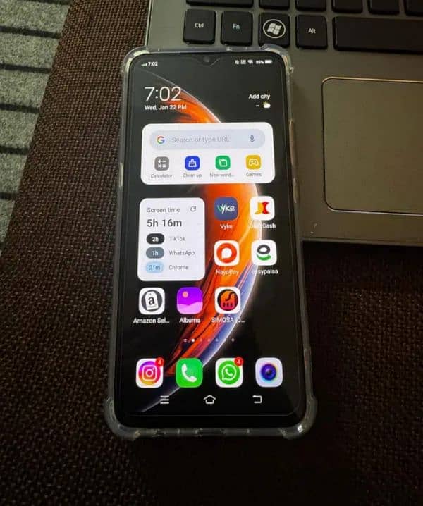 vivo s1 4 128 orignal phone no open repair 4