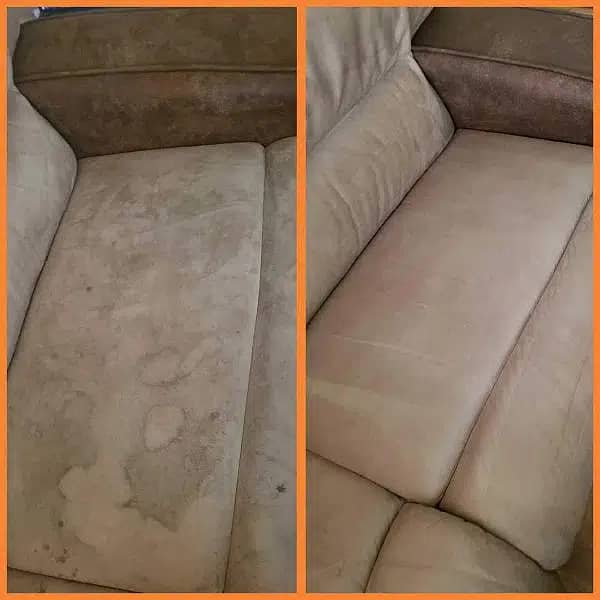 Dry Cleaning/Carpets/Rugs/Curtains/Mattress| Sofa Cleaning Services 2