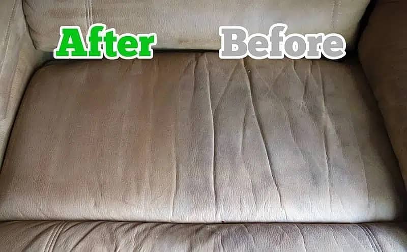 Dry Cleaning/Carpets/Rugs/Curtains/Mattress| Sofa Cleaning Services 4