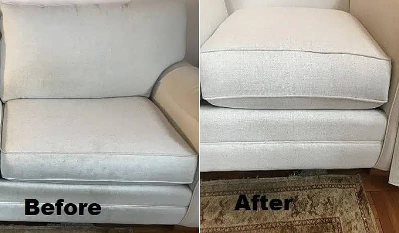 Dry Cleaning/Carpets/Rugs/Curtains/Mattress| Sofa Cleaning Services 8