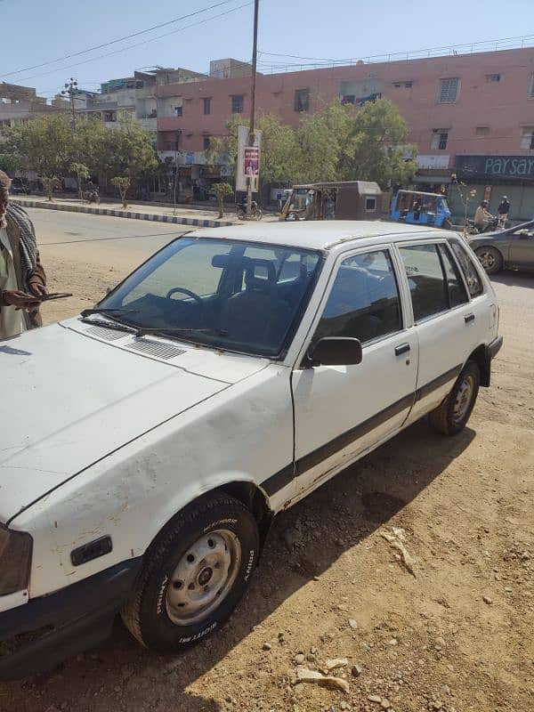 Suzuki Khyber 1987 3