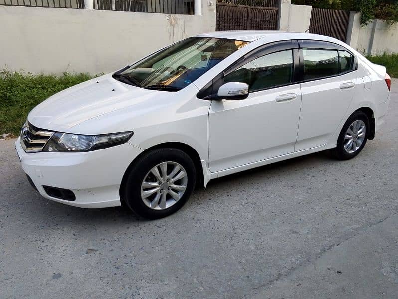 Honda City Aspire 2016 2