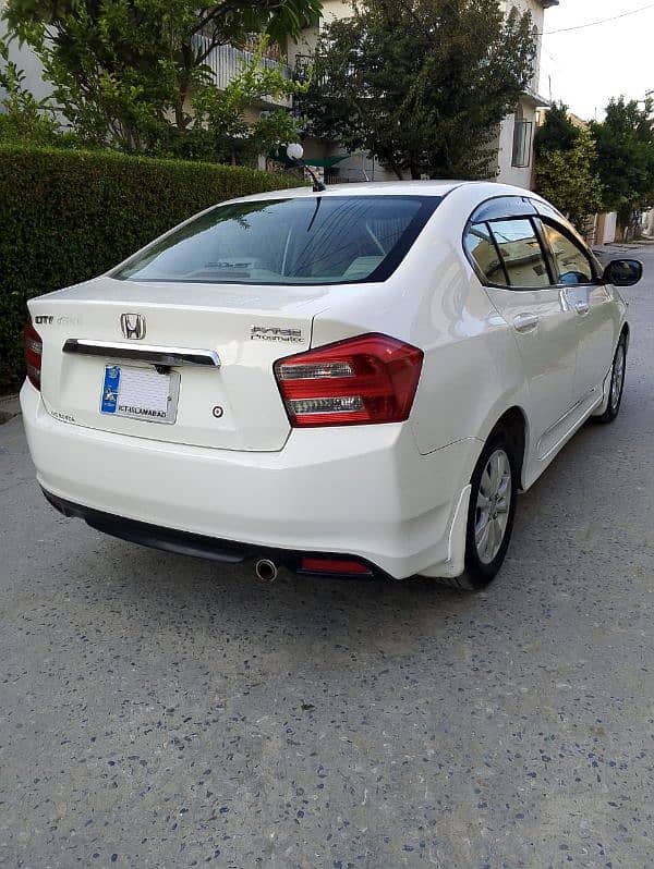 Honda City Aspire 2016 3