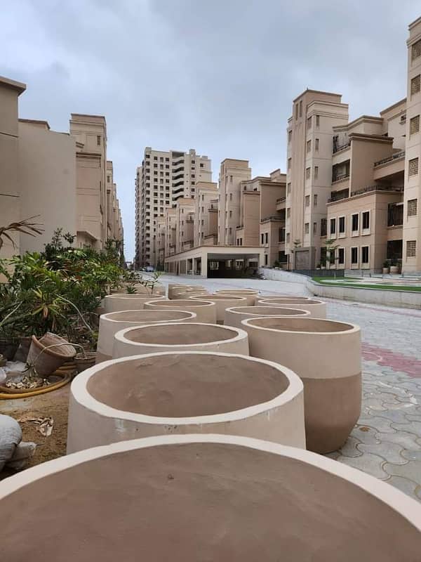 Falaknaz Harmony 2 BED DD Flat Available For Sale 2