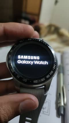 Samsung Gear S4 (original watch)