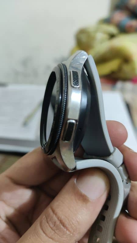 Samsung Gear S4 (original watch) 3