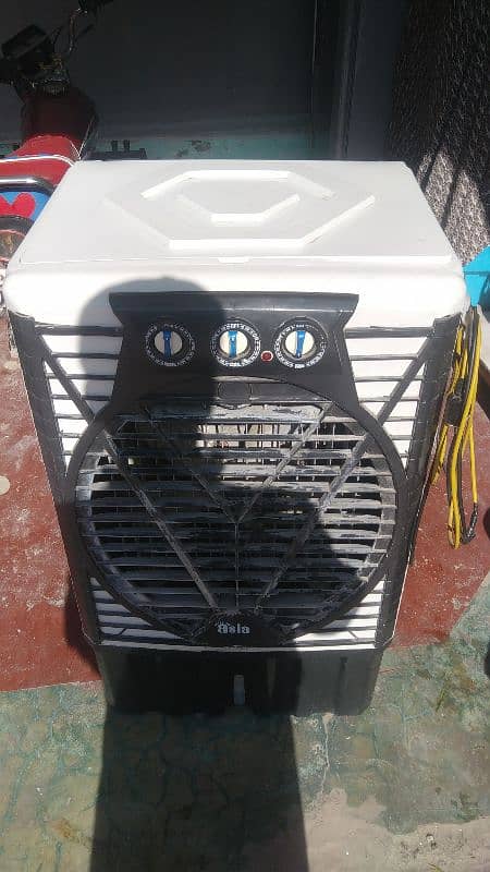 Asia. Air cooler 0