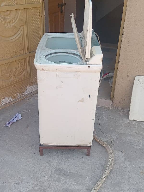 Hitachi Washing Machine Urgent Sale 0