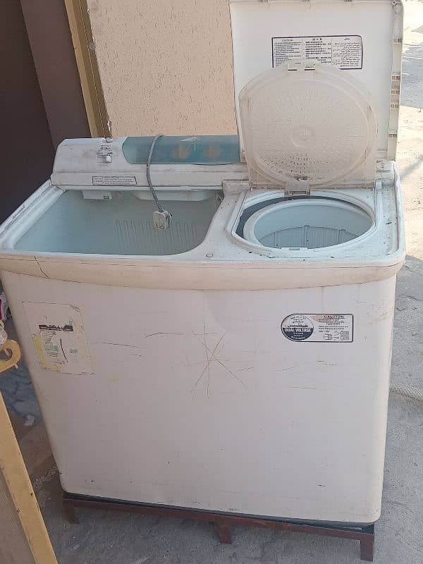 Hitachi Washing Machine Urgent Sale 2