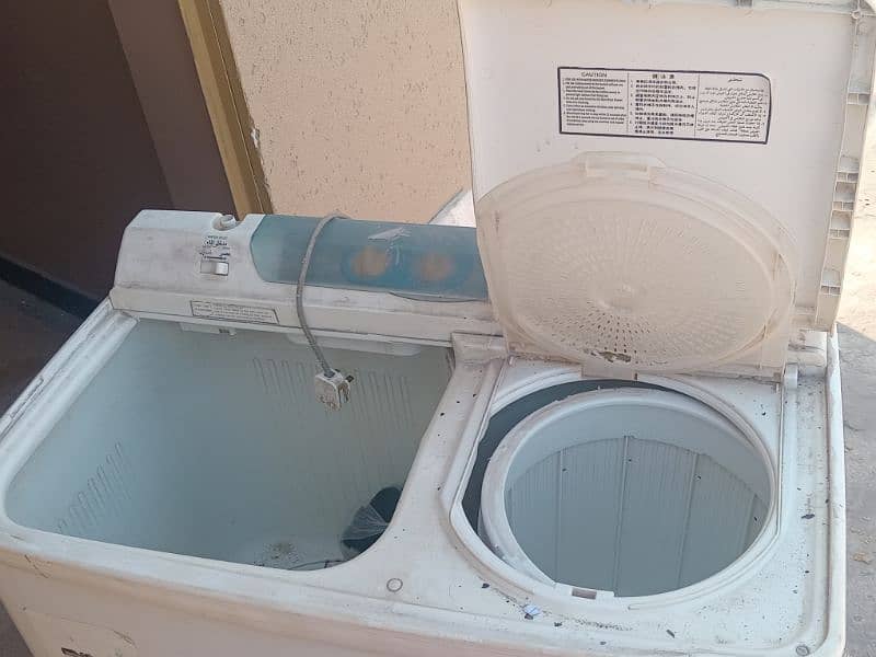 Hitachi Washing Machine Urgent Sale 3