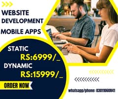 Professional Website Development  | Website Design | Mobile Apps | SEO