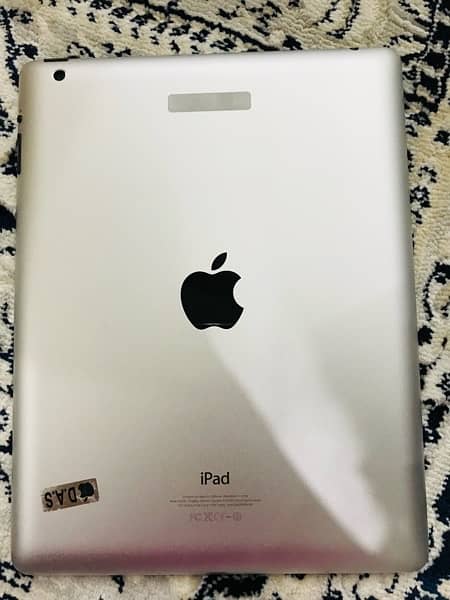 IPAD 4 0